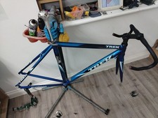 TREK SLR ALFA SUPERLEGGERA BICI DA CORSA STRADA 54CM telaio tdf champ