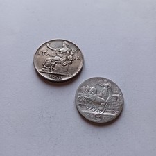 Moneta In Argento 835 G 5