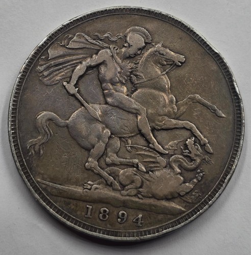 Gran bretagna regno unito - unito, 1894