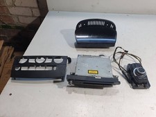 BMW 5 E60 E61 2009 Radio