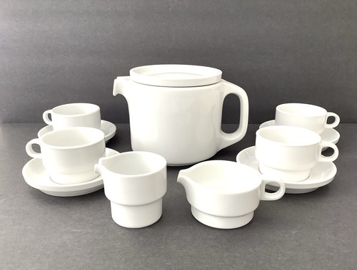 Set caffè tè - caffè/tè, impilabile