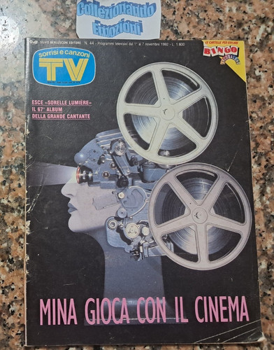Sorrisi canzoni 44 - tv,