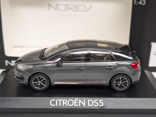 Norev citroen ds5 - ds5, grigio