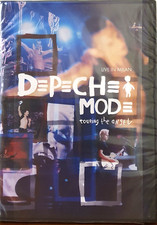 DEPECHE MODE - TOURING THE