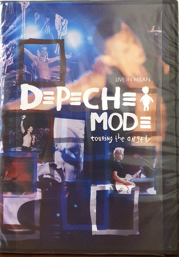 Depeche mode touring the - depeche,