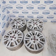 51905719 CERCHI IN LEGA R15 FIAT GRANDE PUNTO ANNO anno 2009, ET43, 6J X 15"Hz