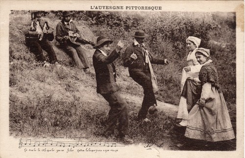 Auvergne pittoresque - l',
