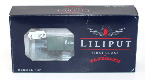 Liliput bachmann l225399 - bachmann, ho