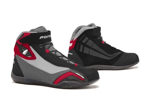 Scarpe stivali moto forma - scarpe,
