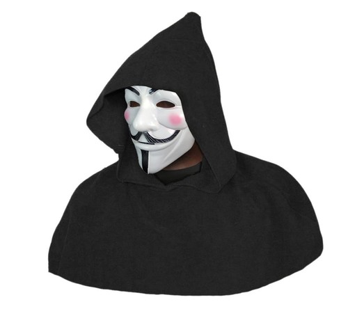 Adulti anonimo vendetta guy - anonimo,