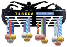 Medagliere PERSONALIZZATO