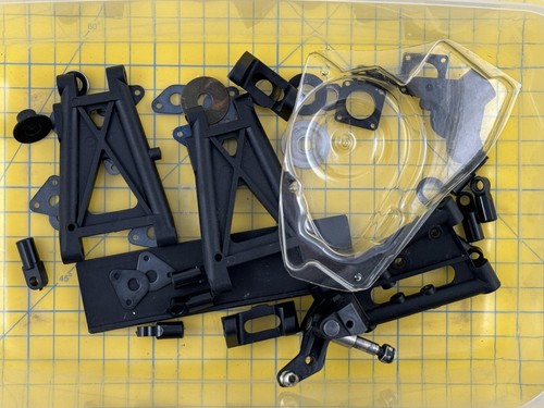 Kyosho assortimento accessori - kyosho,