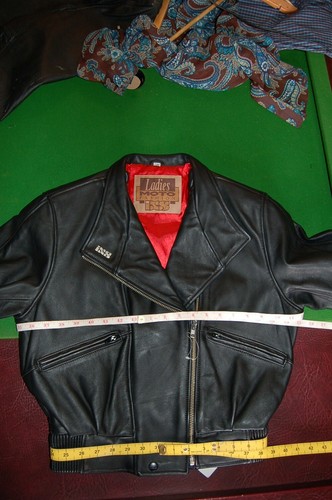 Giacca moto donna - giacca, 43"