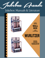 Wurlitzer 5220 series - wurlitzer, wallbox