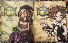 MISTY CIRCUS 1+2 di Victoria