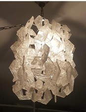 NASON BY MAZZEGA CHANDELIER