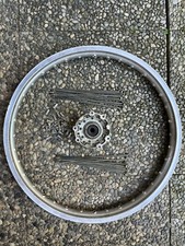 Mozzo Ruota Anteriore Yz 250 1991-93