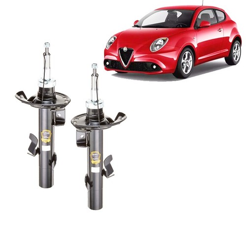 Kit ammortizzatori anteriori - kit,