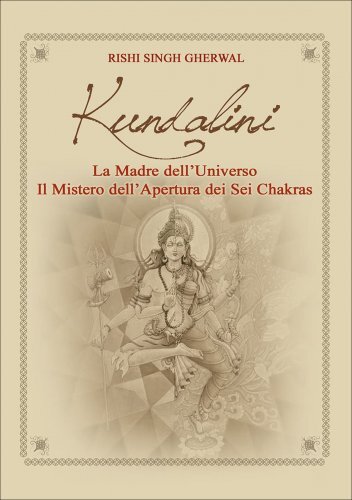 Libro kundalini madre - libro,