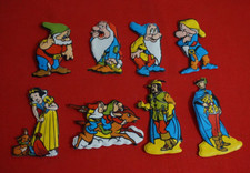 Lotto 8 figurine Formaggino
