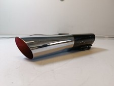 Terminale scarico marmitta tromboncino codino auto epoca universale ovaloide