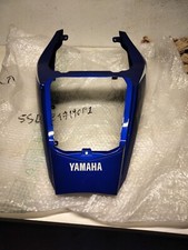 Yamaha Yzf R6 03/04 codino Posteriore Verniciato Blu COD. 5SLYZ217190P1