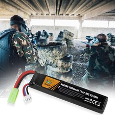 LIPO AIRSOFT BATTERIA COMBAT