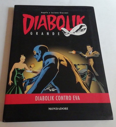 Diabolik contro eva - contro, 1