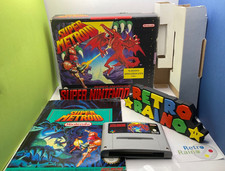 SNES - Gioco Super Nintendo -