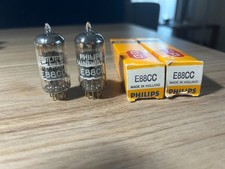 Philips NOS e88cc SQ