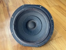 Woofer ricerca acustica AR3a