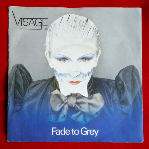 Visage fade grey a1 - fade, to