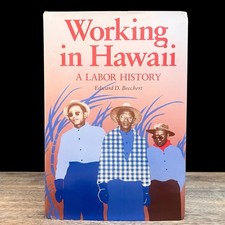 Working in Hawaii Edward D