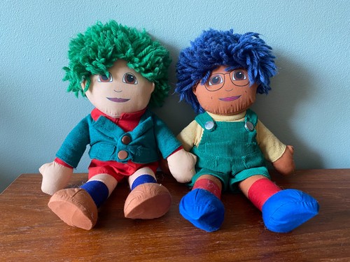 Peluche vintage anni tom e - peluche,