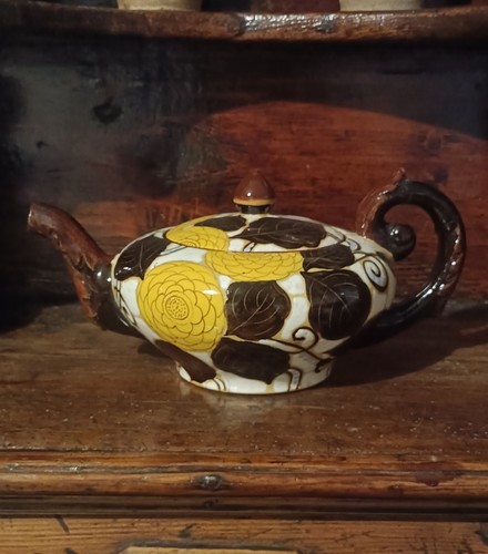 Teiera ceramica decorata a - teiera,