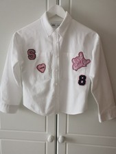 camicia zara bambina
