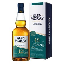 GLEN MORAY "Smoky" 12 Ans