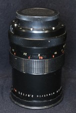 Pentacon elettrico 2,8/135 MC