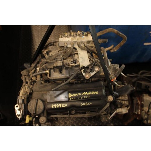 Motore compl hyundai g4hg - motore, compl.