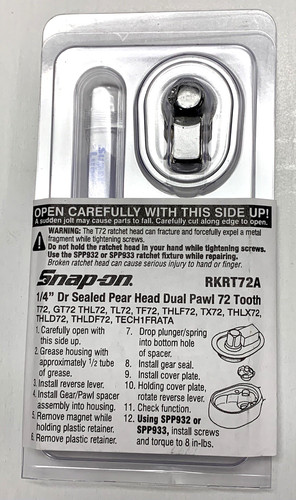 New snap tools drive - snap, on