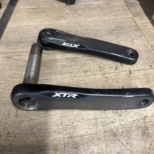 Guarnitura shimano xtr - guarnitura,