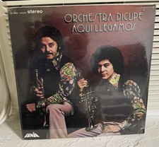 ORCHESTRA DICUPE Aquí