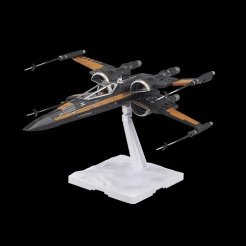 Revell star wars poe wing - poe's, x-wing