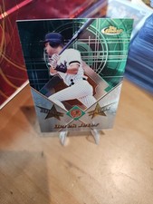 Derek Jeter 2001 Topps Finest