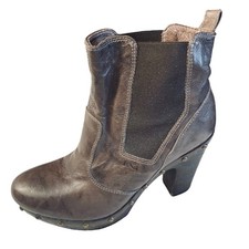 Stivaletti Nero Giardini