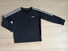 Adidas Pullover in Pile Nero
