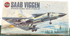 Airfix modello SAAB VIGGEN