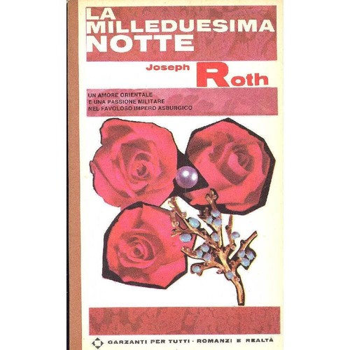 Libro milleduesima notte - la,