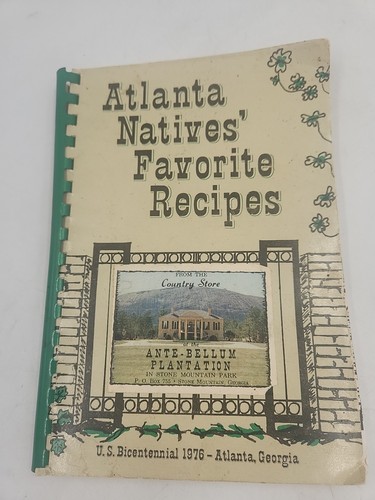 Vintage 1975 atlanta - 1975,