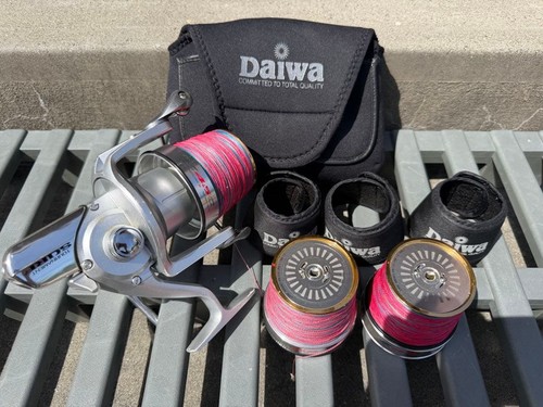 Daiwa tournament surf - daiwa,